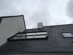 Bardage à La Baule